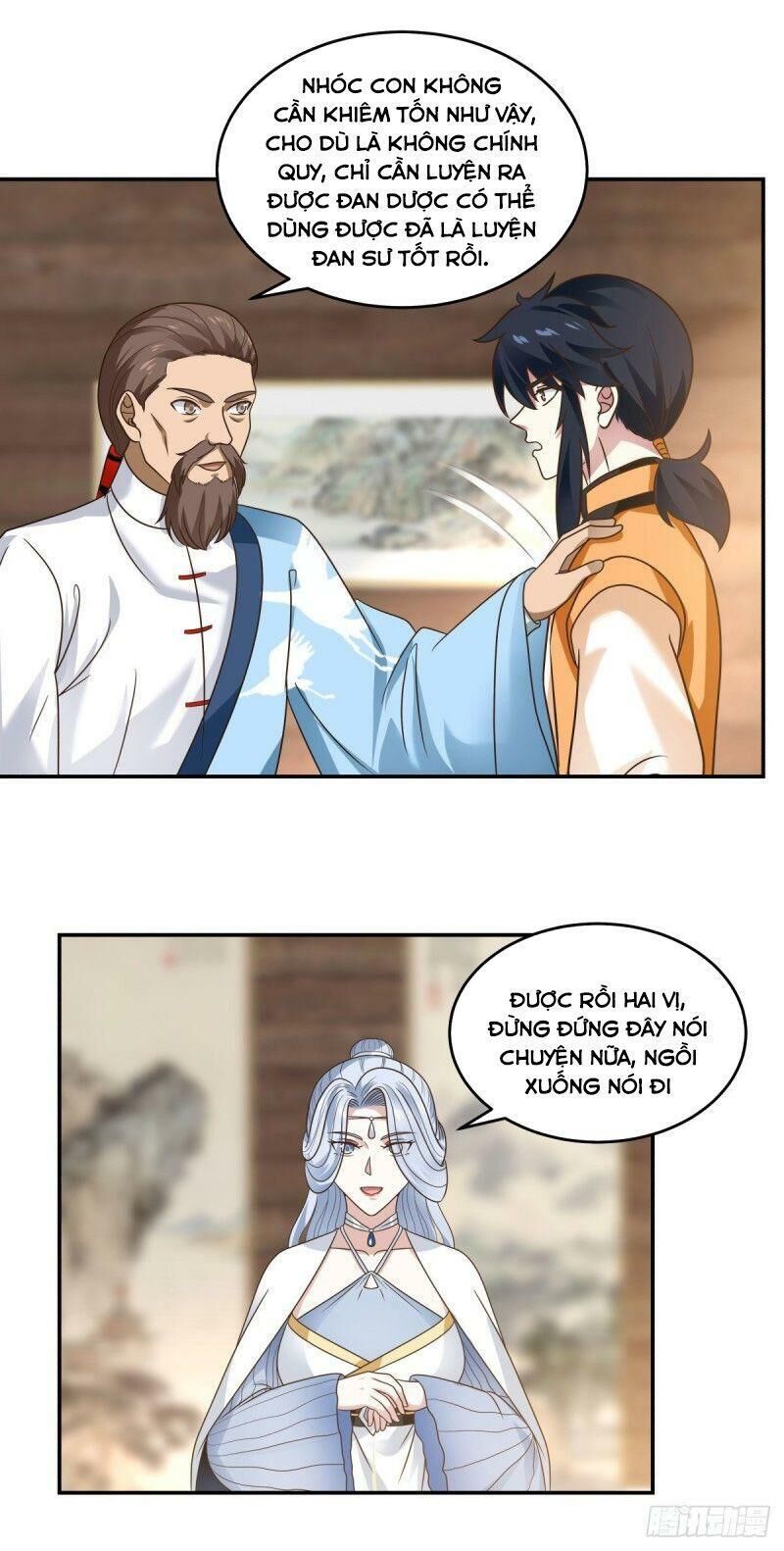 Hỗn Độn Đan Thần Chapter 125 - 16