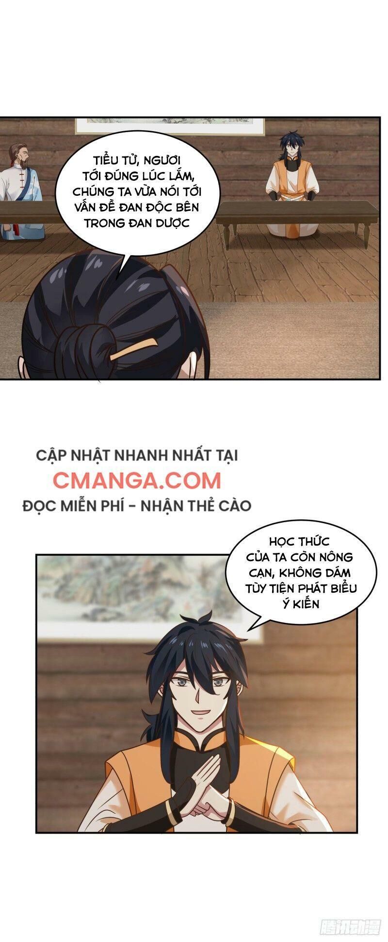 Hỗn Độn Đan Thần Chapter 125 - 18