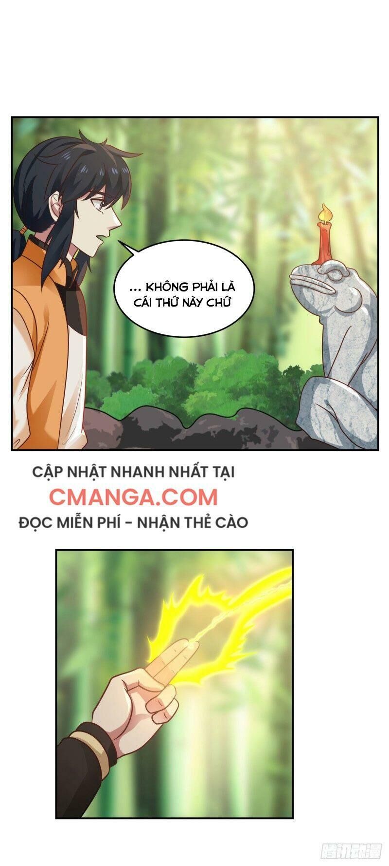 Hỗn Độn Đan Thần Chapter 125 - 8