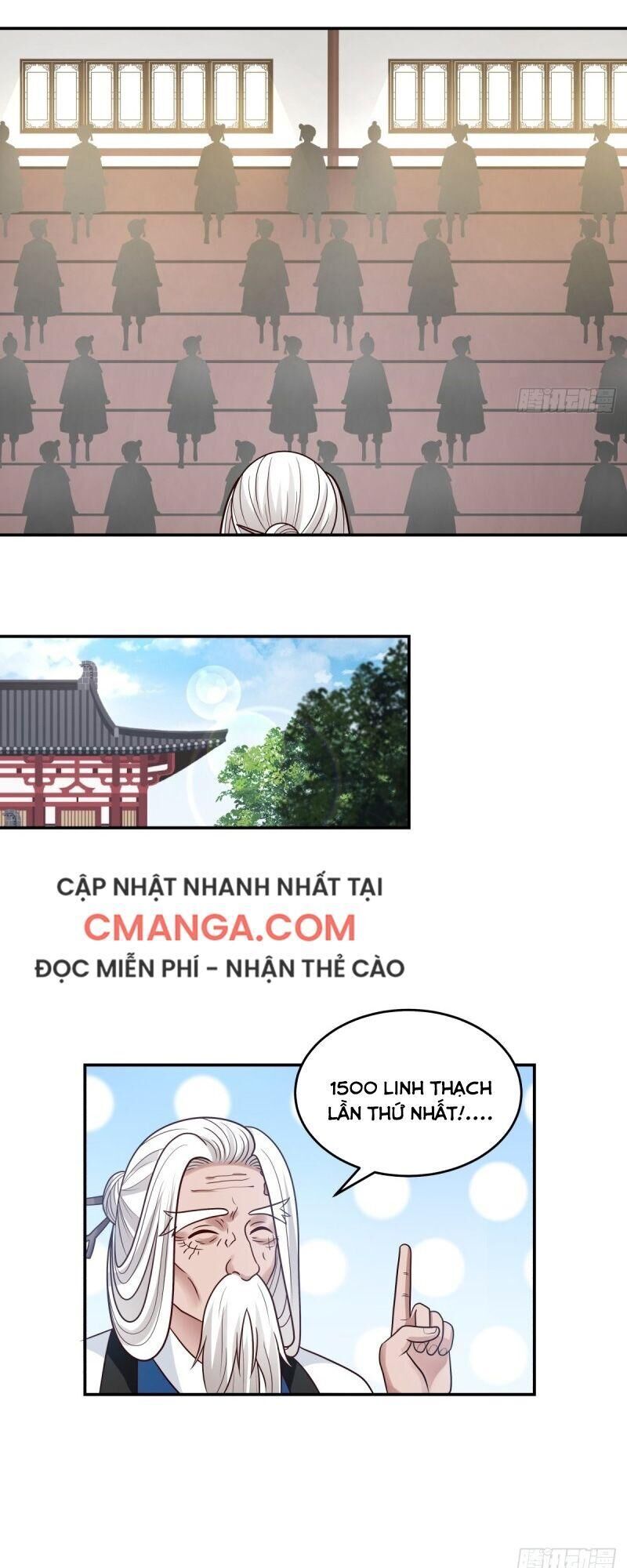 Hỗn Độn Đan Thần Chapter 127 - 5