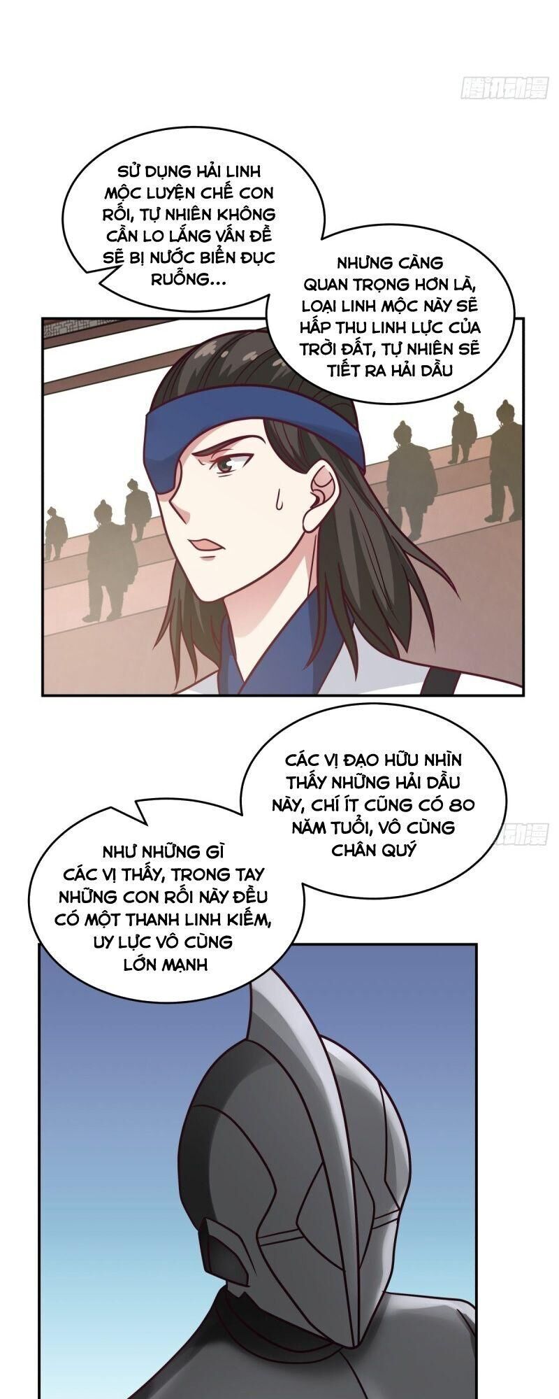 Hỗn Độn Đan Thần Chapter 128 - 11