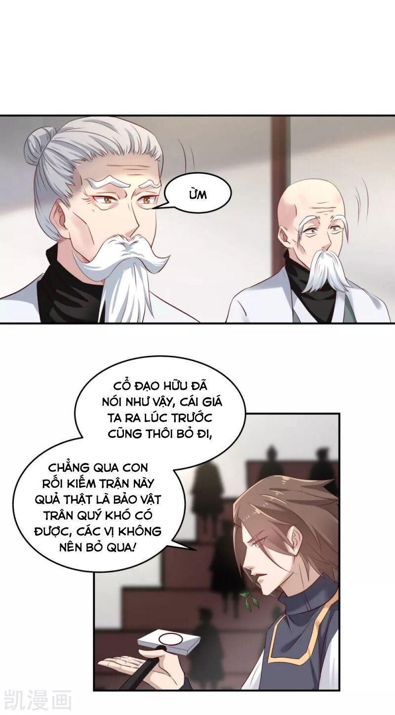 Hỗn Độn Đan Thần Chapter 129 - 6