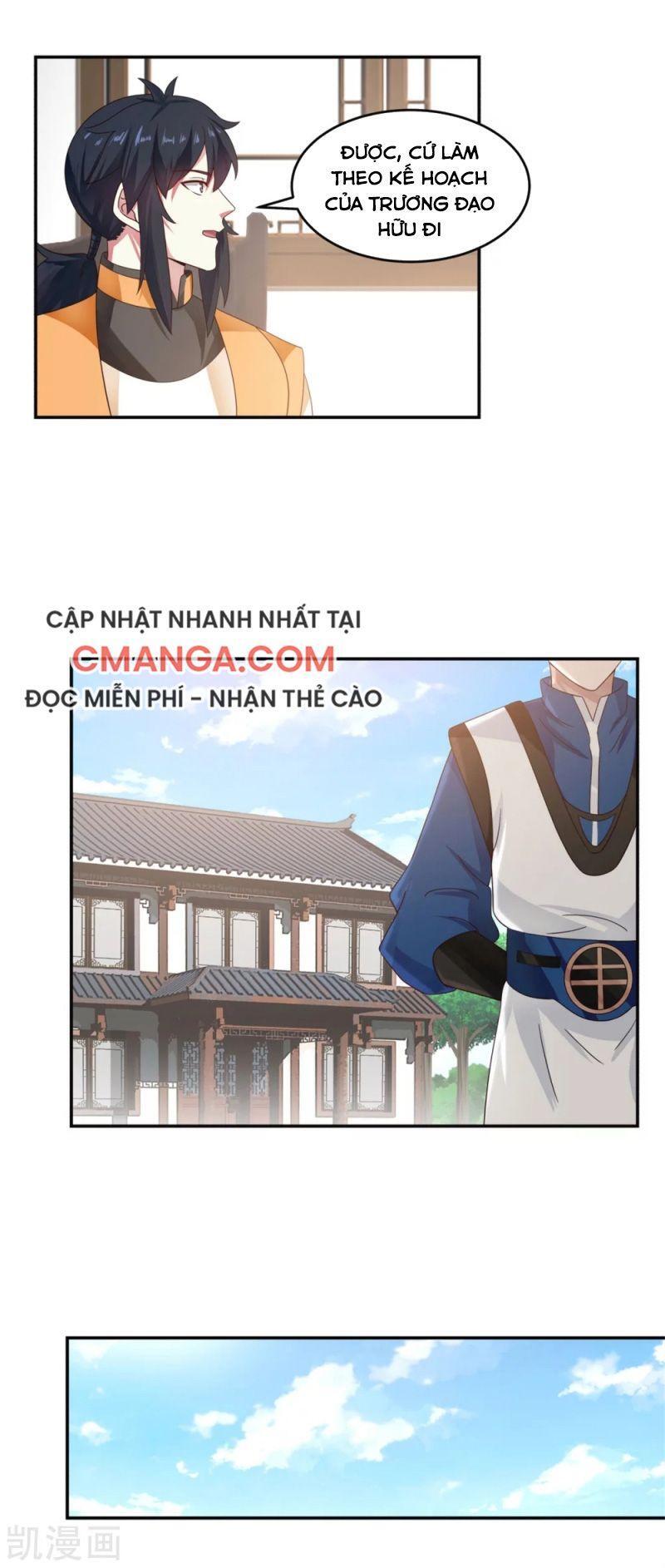 Hỗn Độn Đan Thần Chapter 131 - 12