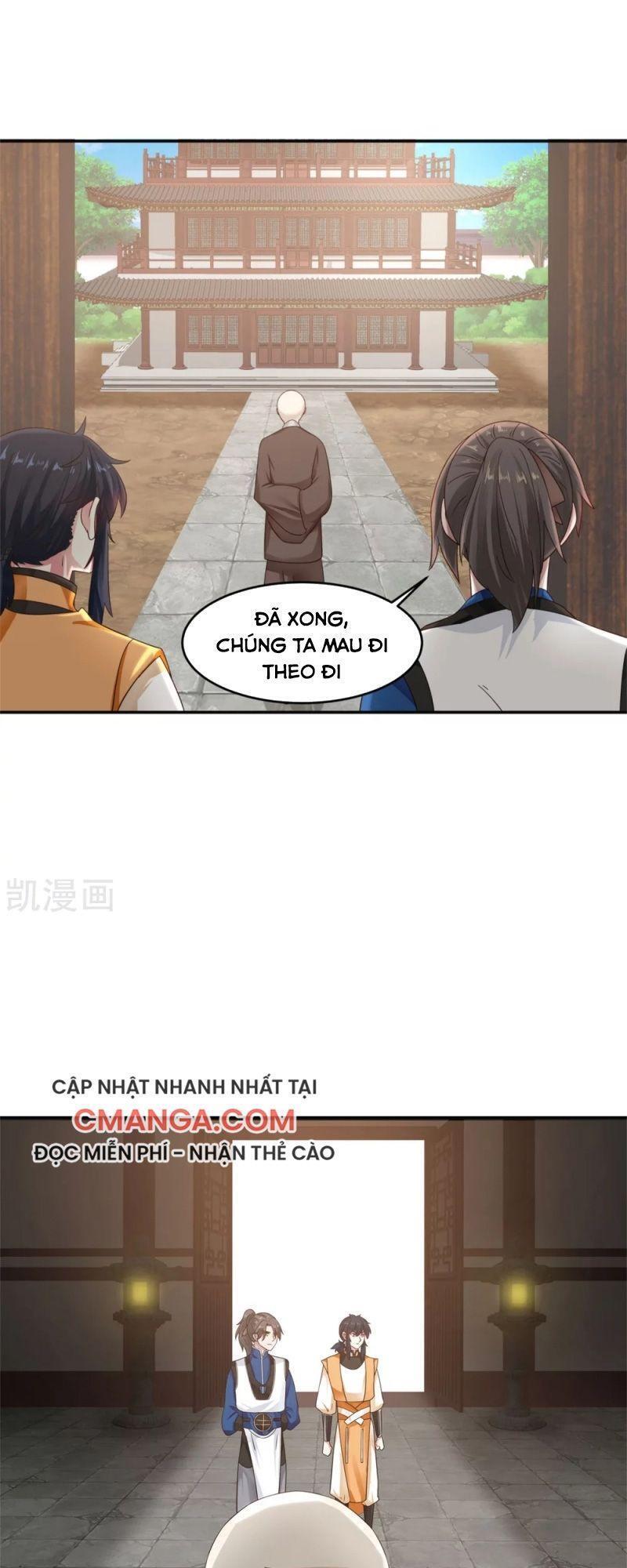 Hỗn Độn Đan Thần Chapter 131 - 19