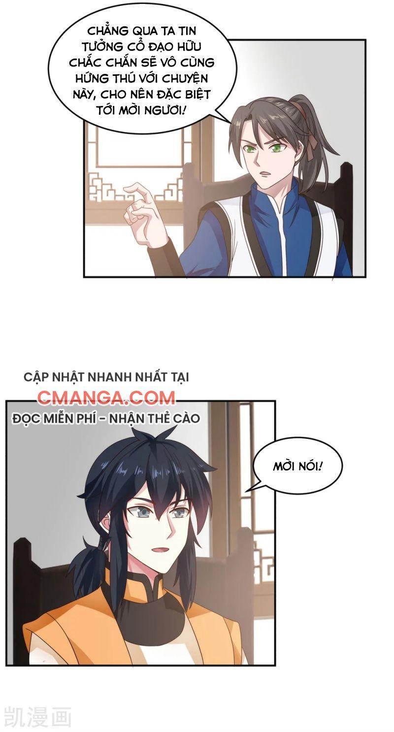 Hỗn Độn Đan Thần Chapter 131 - 6