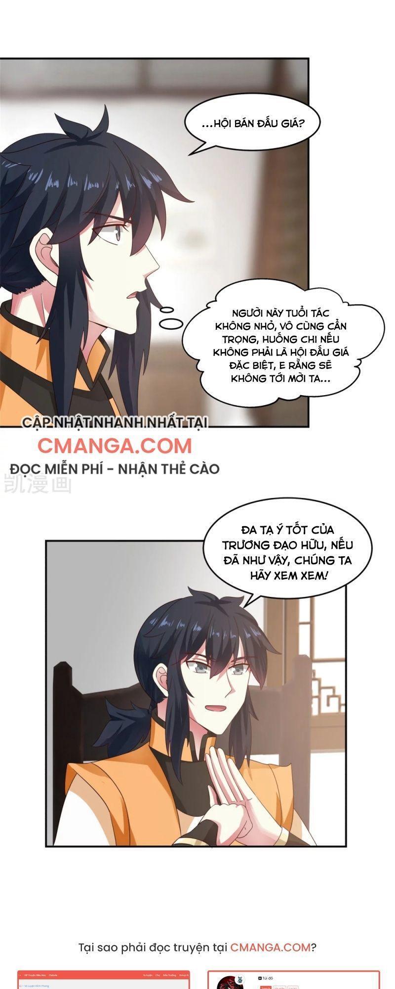 Hỗn Độn Đan Thần Chapter 131 - 9