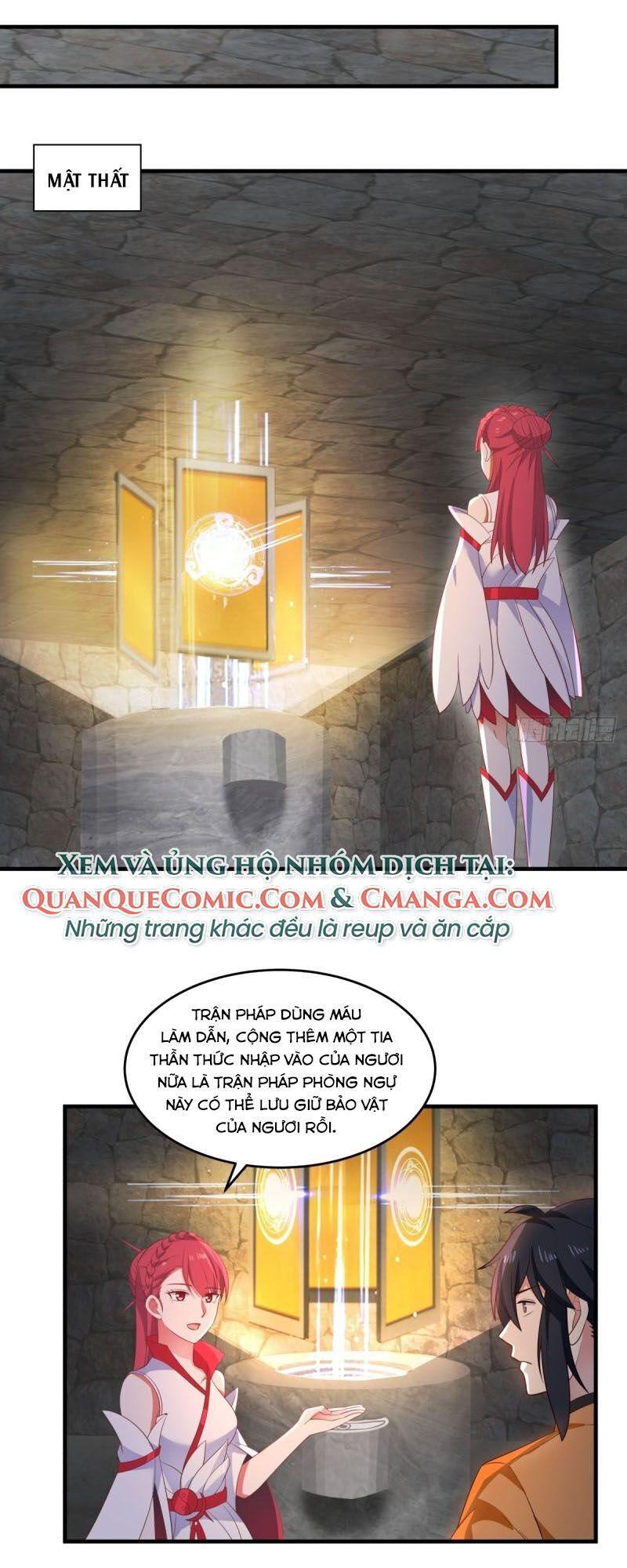 Hỗn Độn Đan Thần Chapter 82 - 21