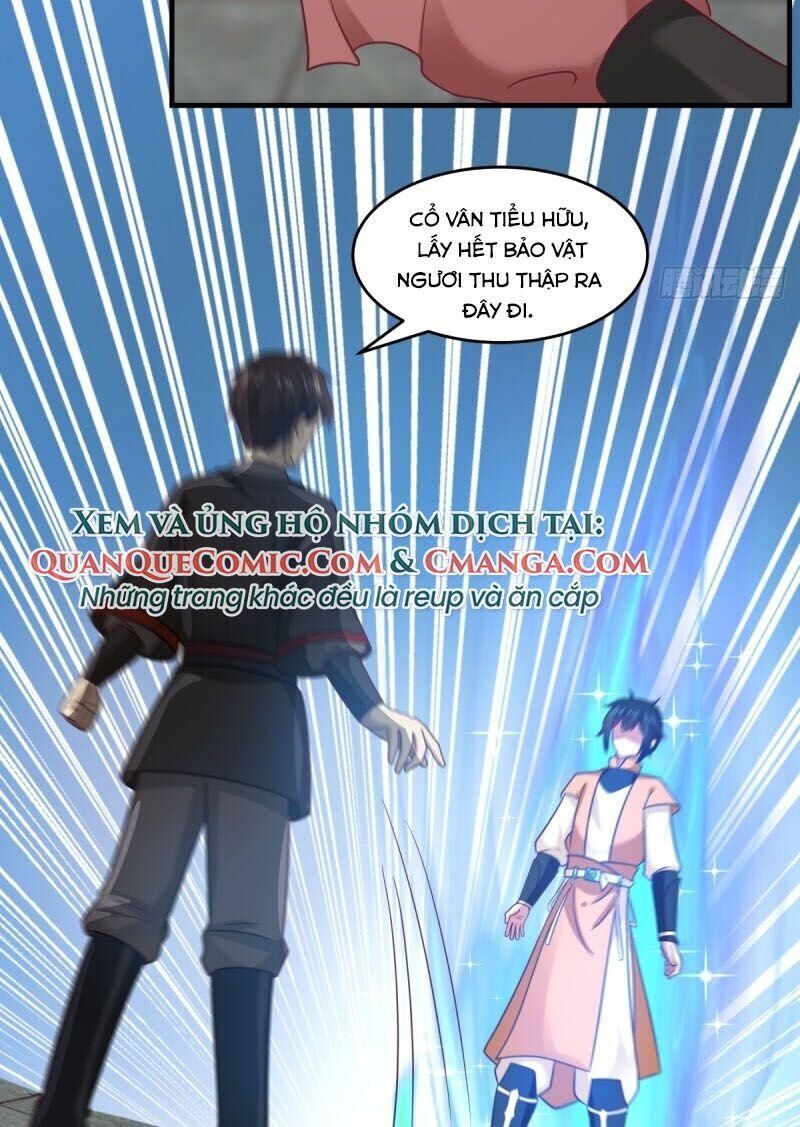 Hỗn Độn Đan Thần Chapter 84 - 9