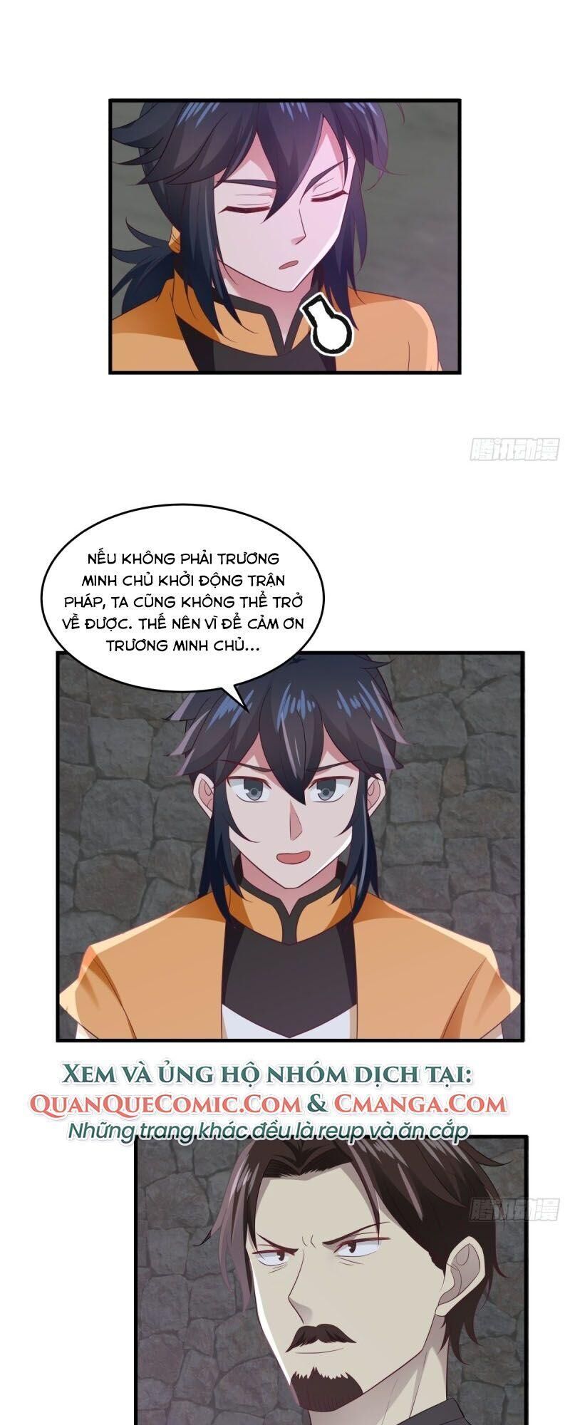 Hỗn Độn Đan Thần Chapter 85 - 13