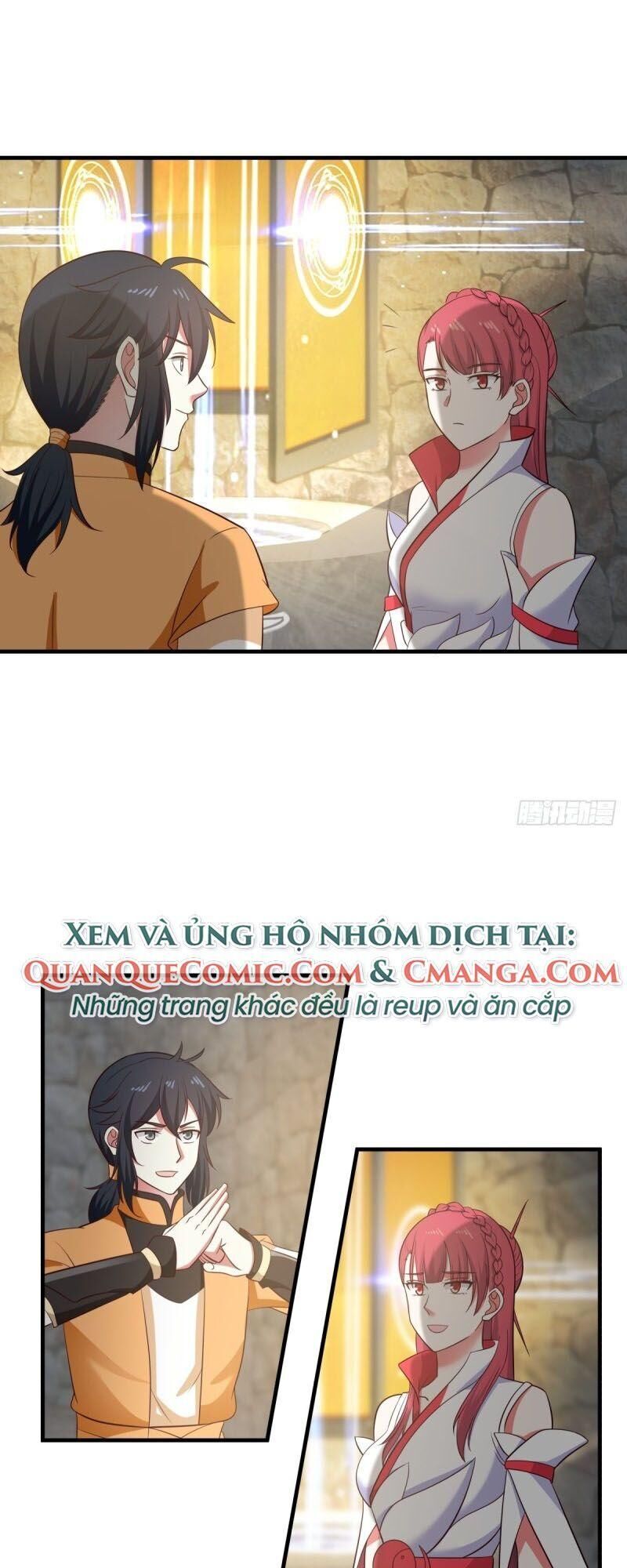 Hỗn Độn Đan Thần Chapter 86 - 1