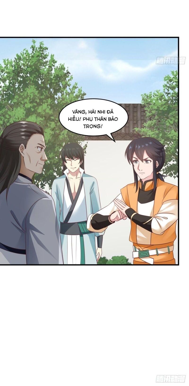 Hỗn Độn Đan Thần Chapter 90 - 24