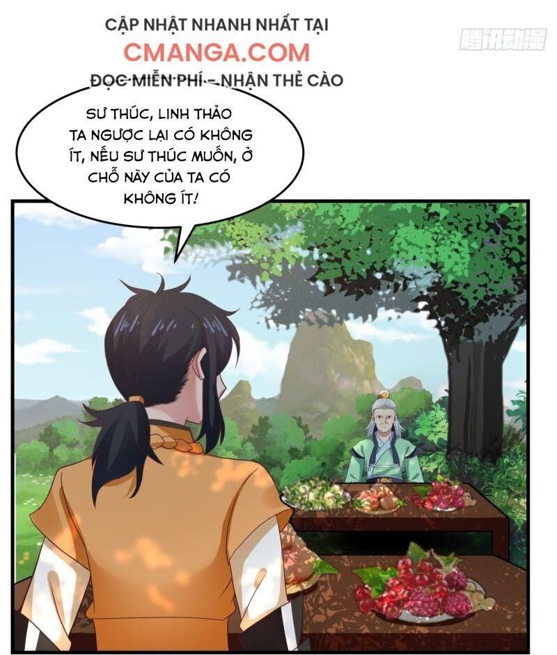 Hỗn Độn Đan Thần Chapter 91 - 18