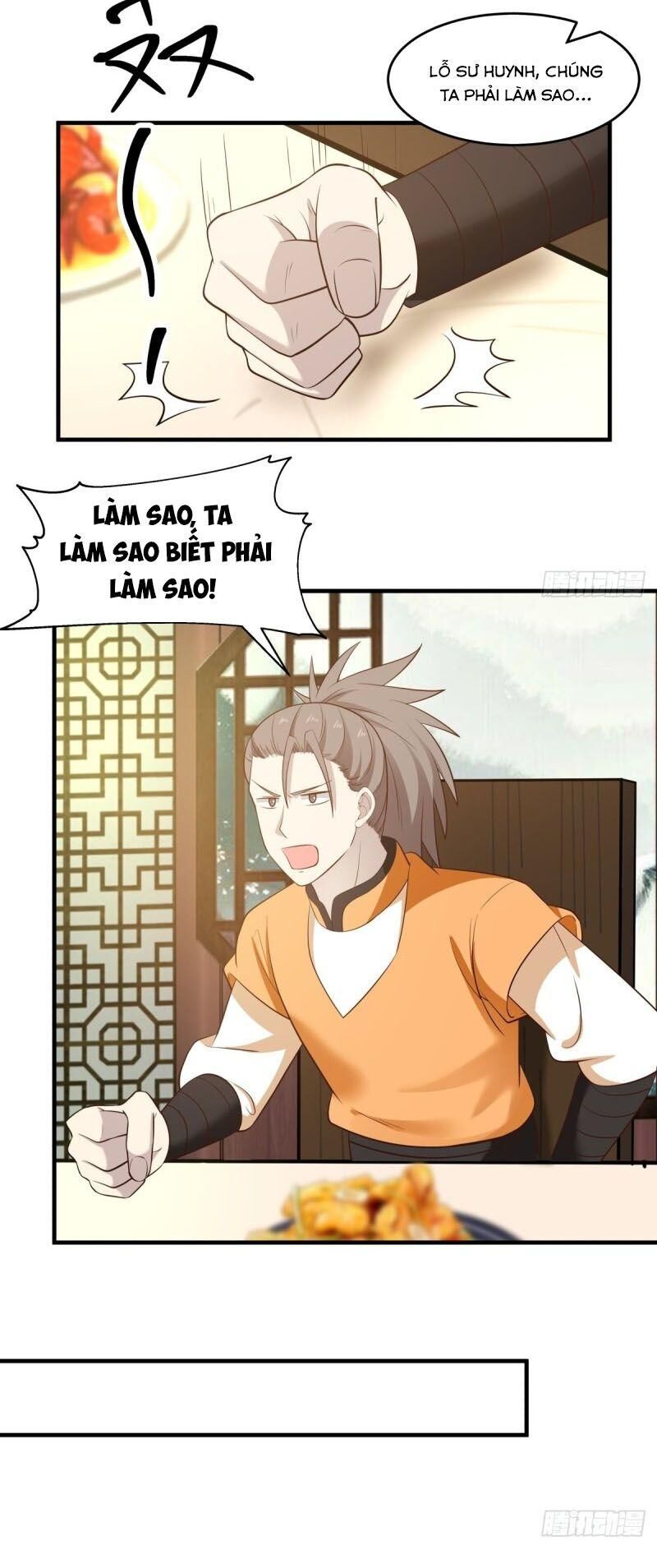 Hỗn Độn Đan Thần Chapter 92 - 5