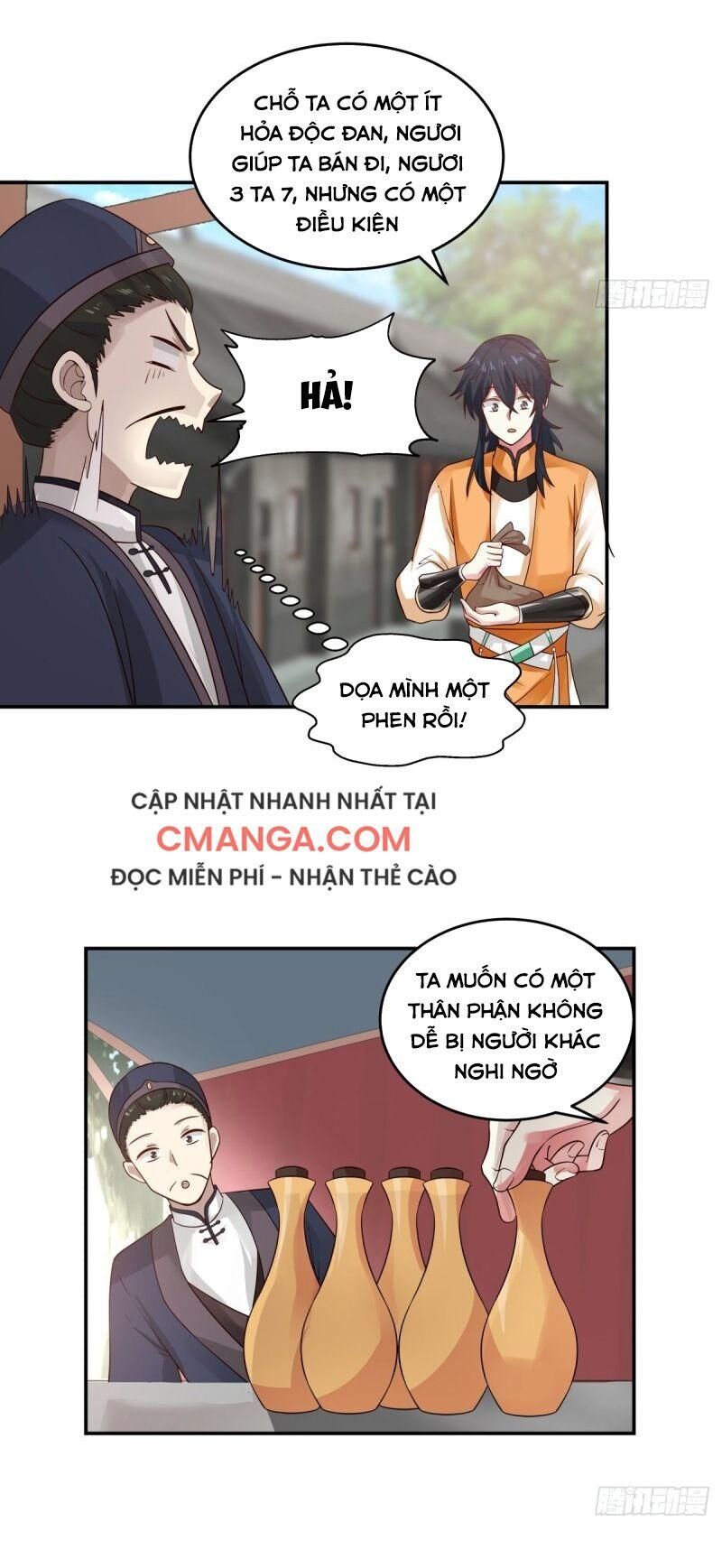 Hỗn Độn Đan Thần Chapter 103 - 12