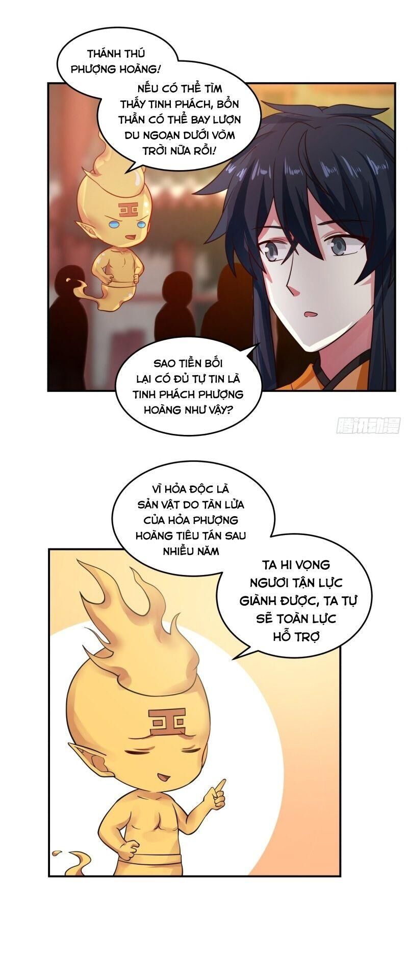 Hỗn Độn Đan Thần Chapter 103 - 6