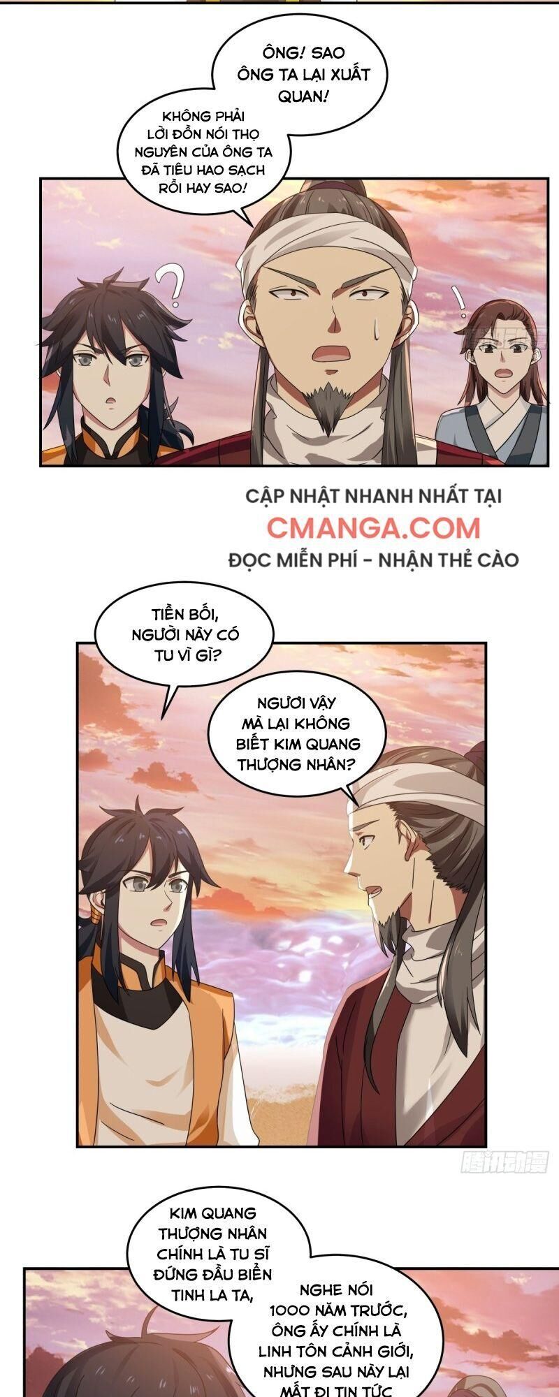 Hỗn Độn Đan Thần Chapter 105 - 8