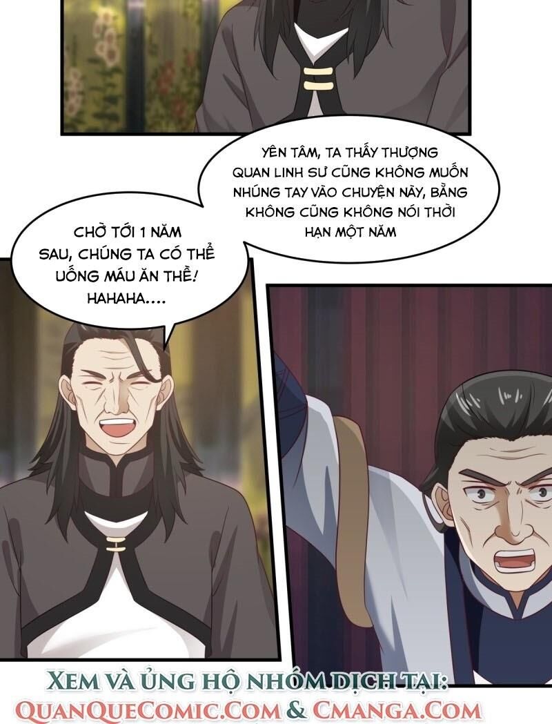 Hỗn Độn Đan Thần Chapter 81 - 5