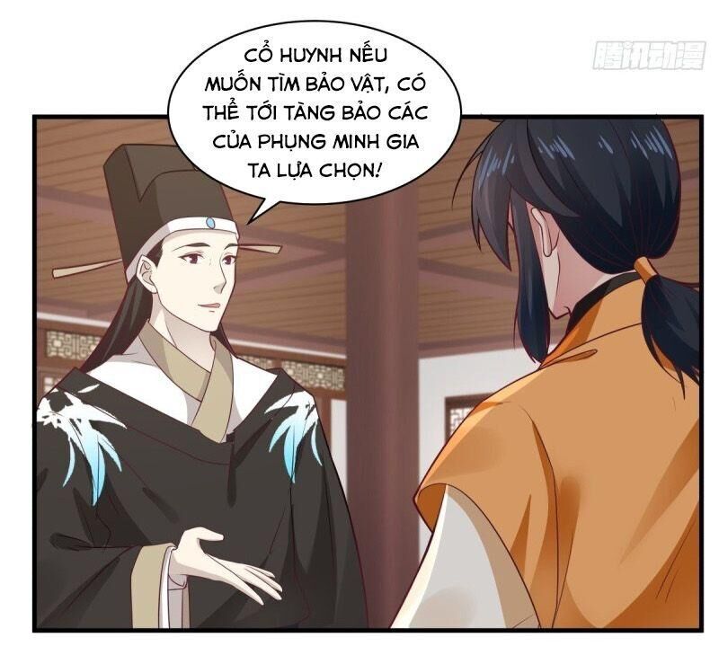 Hỗn Độn Đan Thần Chapter 95 - 20