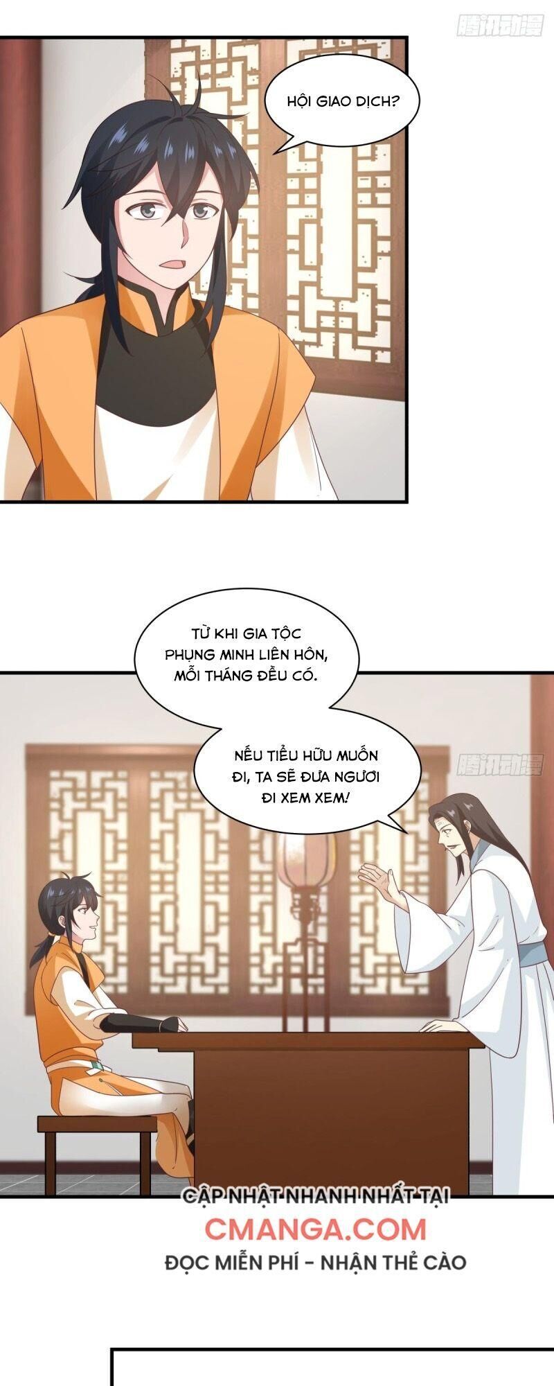 Hỗn Độn Đan Thần Chapter 95 - 9