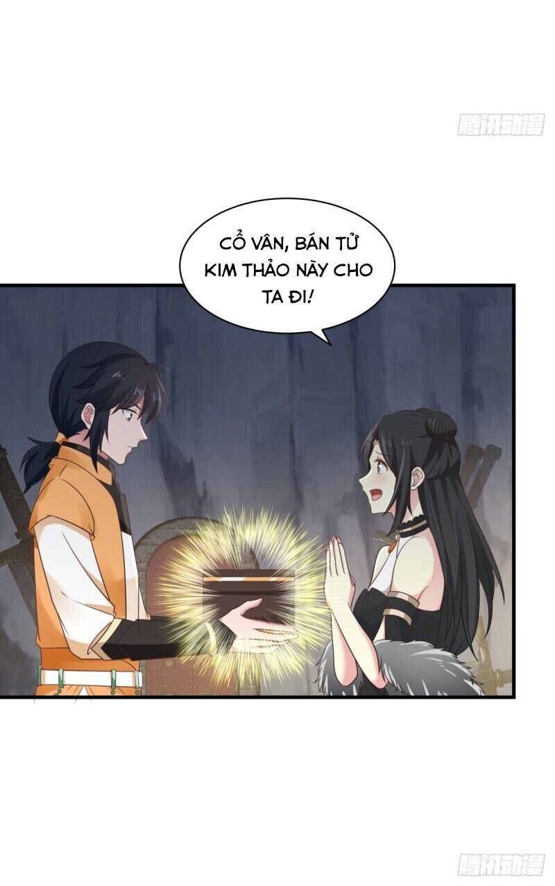 Hỗn Độn Đan Thần Chapter 97 - 24