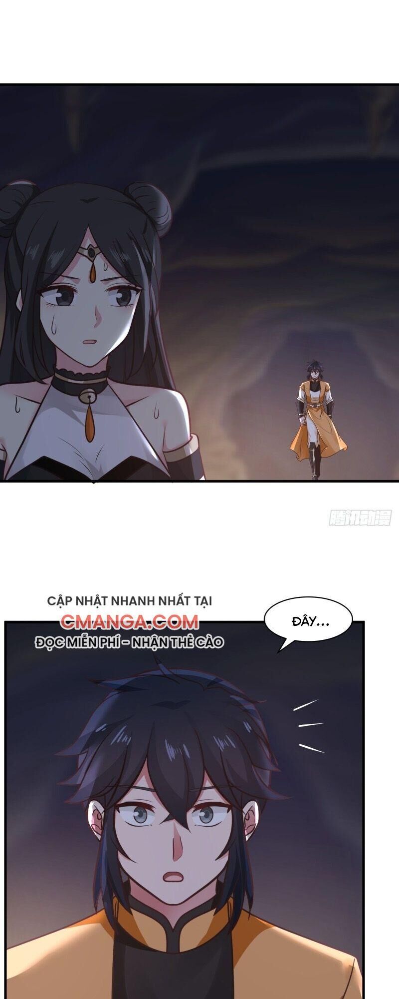 Hỗn Độn Đan Thần Chapter 97 - 5