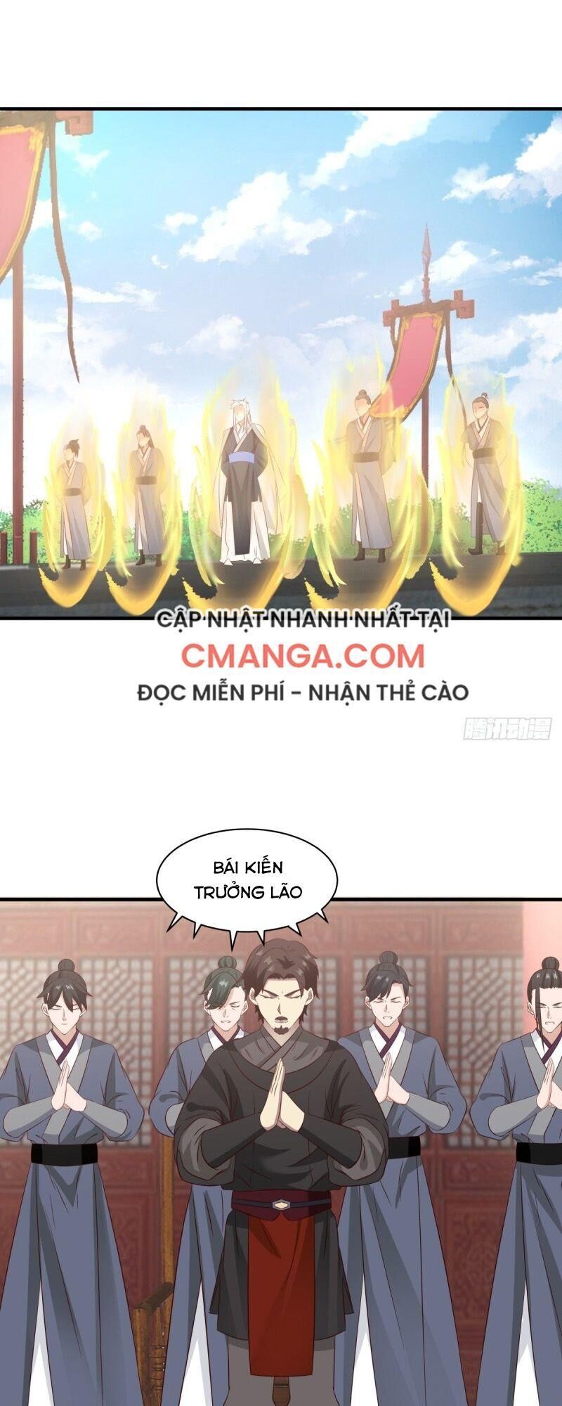 Hỗn Độn Đan Thần Chapter 98 - 9