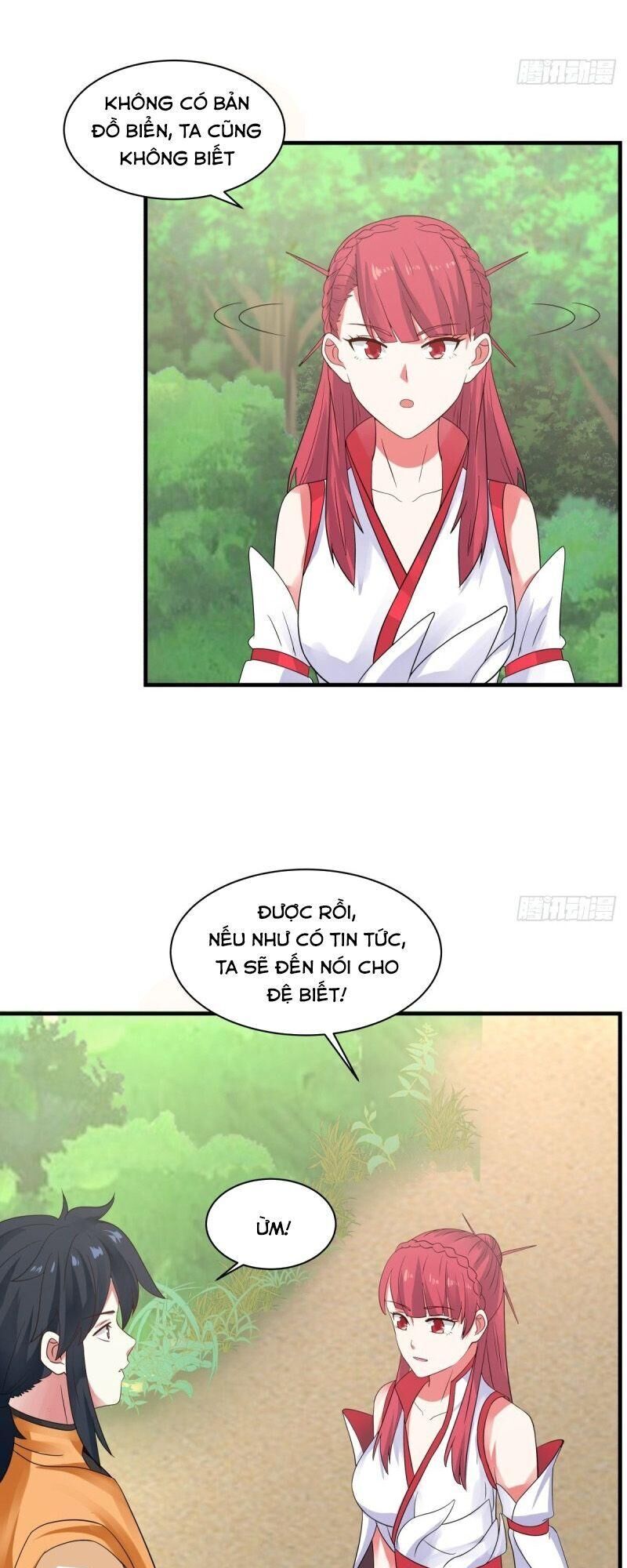 Hỗn Độn Đan Thần Chapter 99 - 13