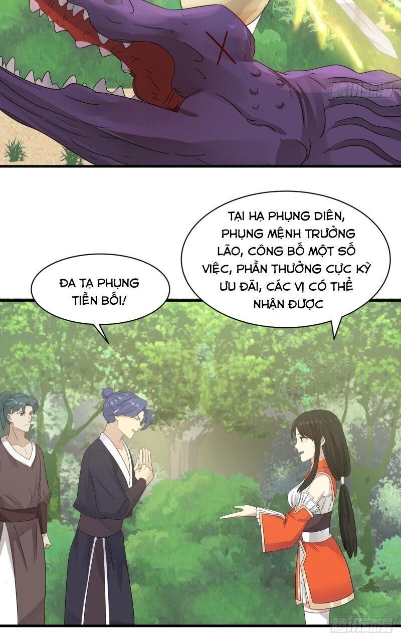 Hỗn Độn Đan Thần Chapter 99 - 4