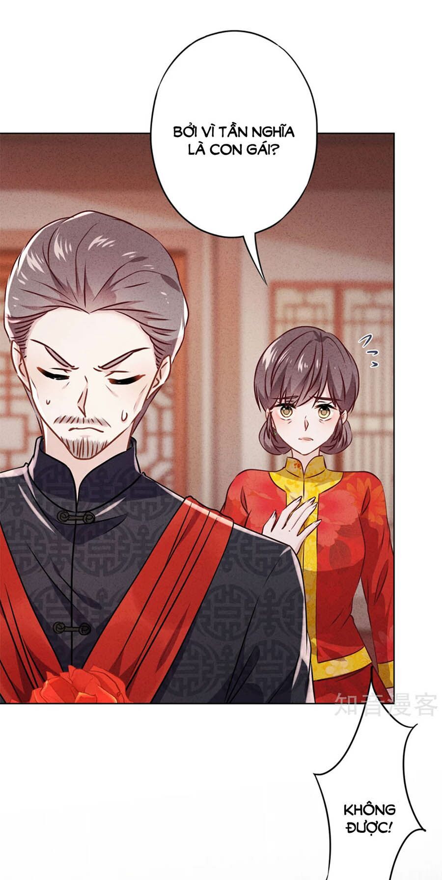 Thiếu Soái, Vợ Anh Muốn Lật Trời! Chapter 85 - 7