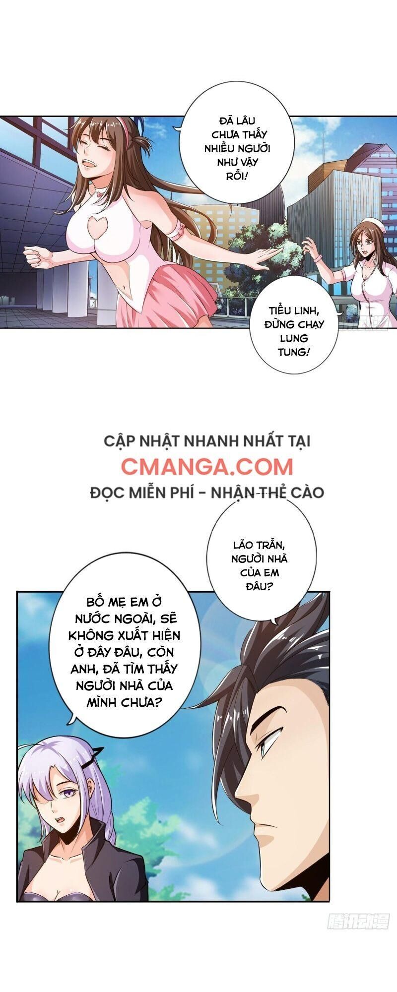 Hệ Thống Tìm Đường Chết Mạnh Nhất Chapter 85 - 12