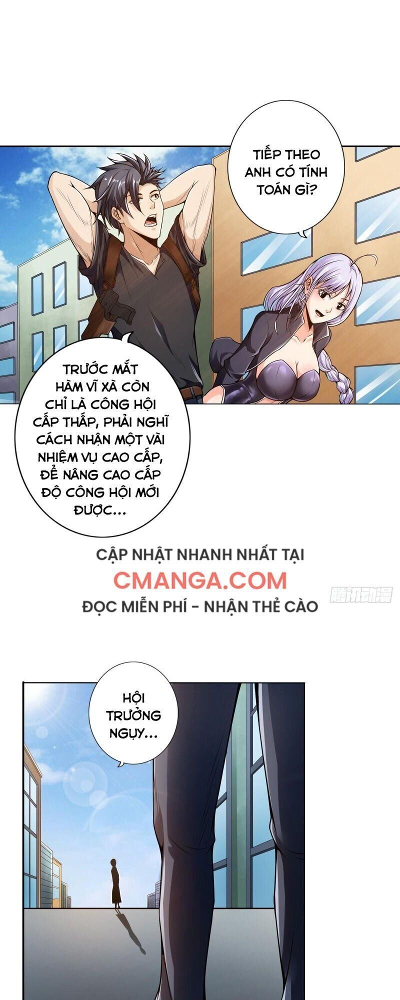 Hệ Thống Tìm Đường Chết Mạnh Nhất Chapter 85 - 30