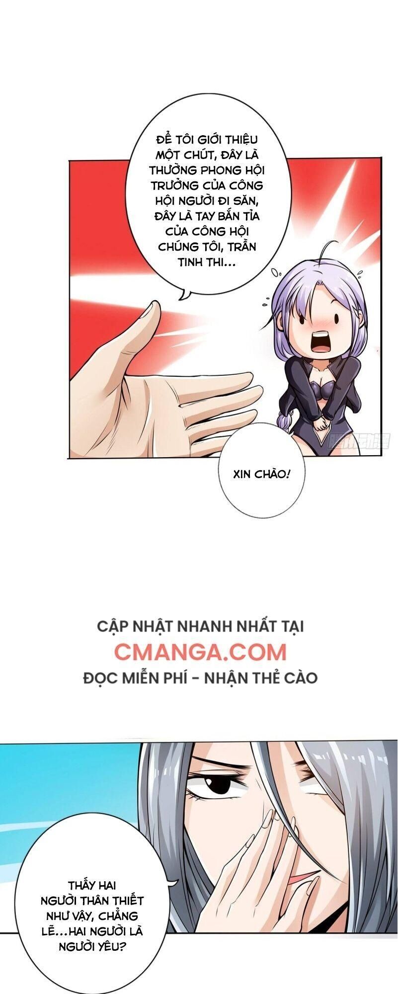 Hệ Thống Tìm Đường Chết Mạnh Nhất Chapter 85 - 36