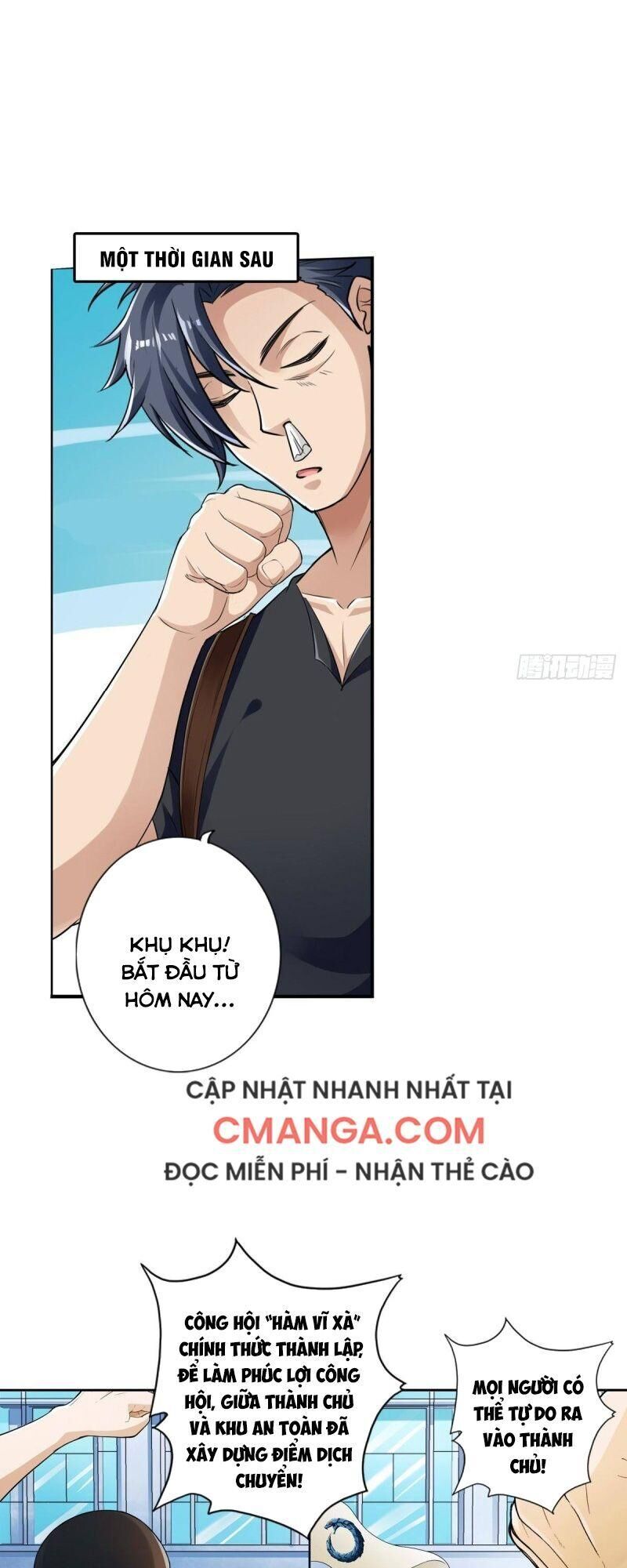 Hệ Thống Tìm Đường Chết Mạnh Nhất Chapter 85 - 5