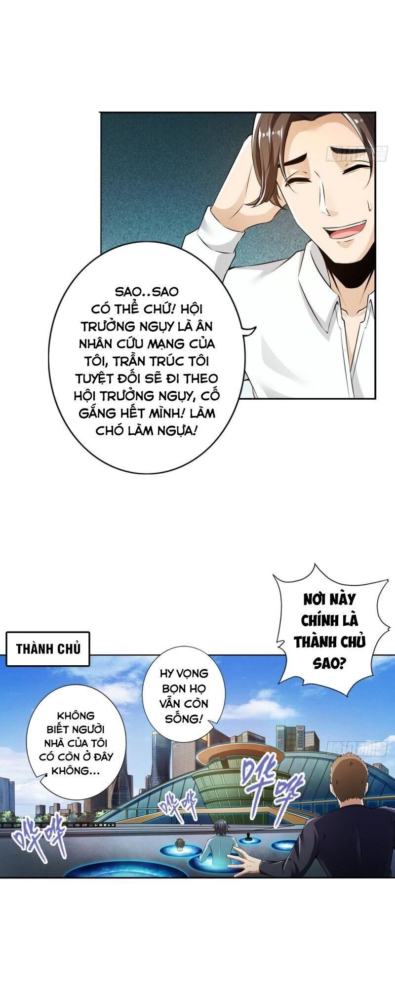 Hệ Thống Tìm Đường Chết Mạnh Nhất Chapter 85 - 10