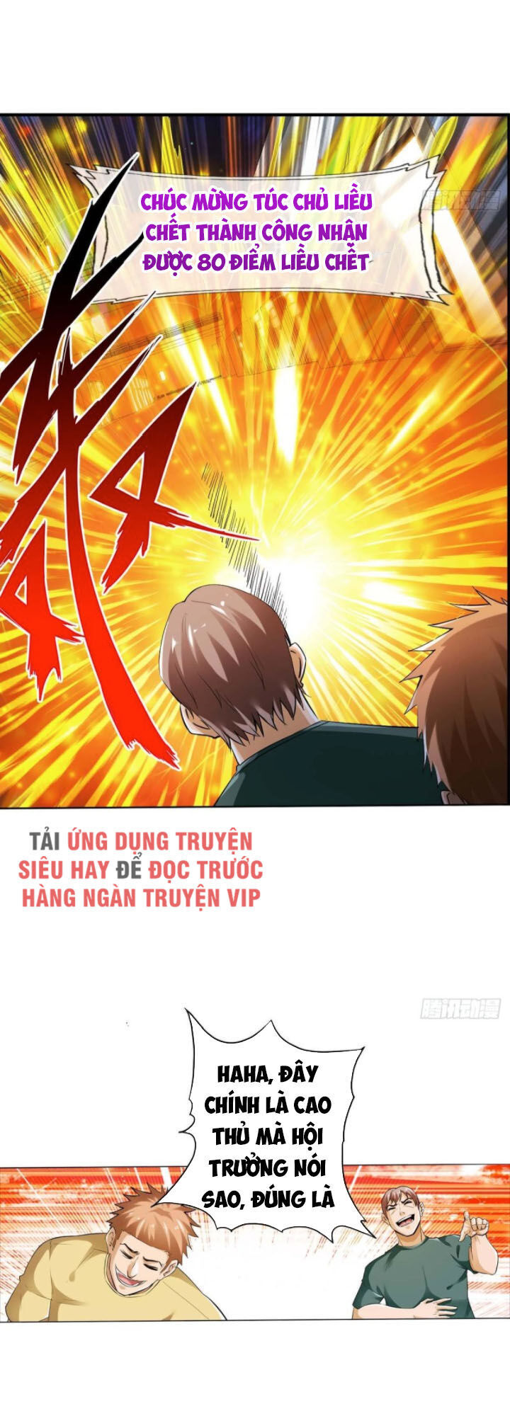 Hệ Thống Tìm Đường Chết Mạnh Nhất Chapter 91 - 2