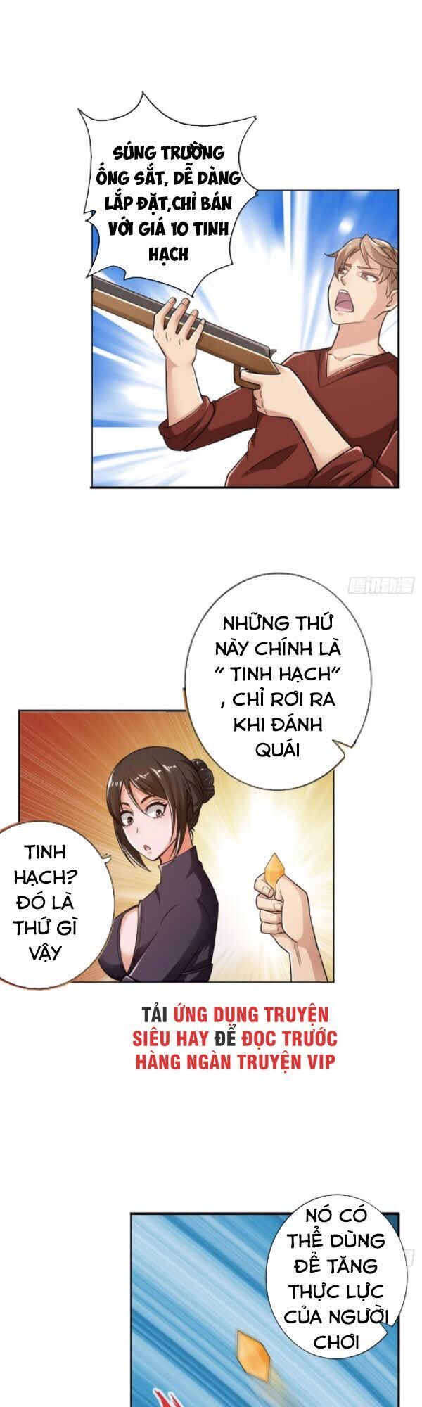 Hệ Thống Tìm Đường Chết Mạnh Nhất Chapter 74 - 2