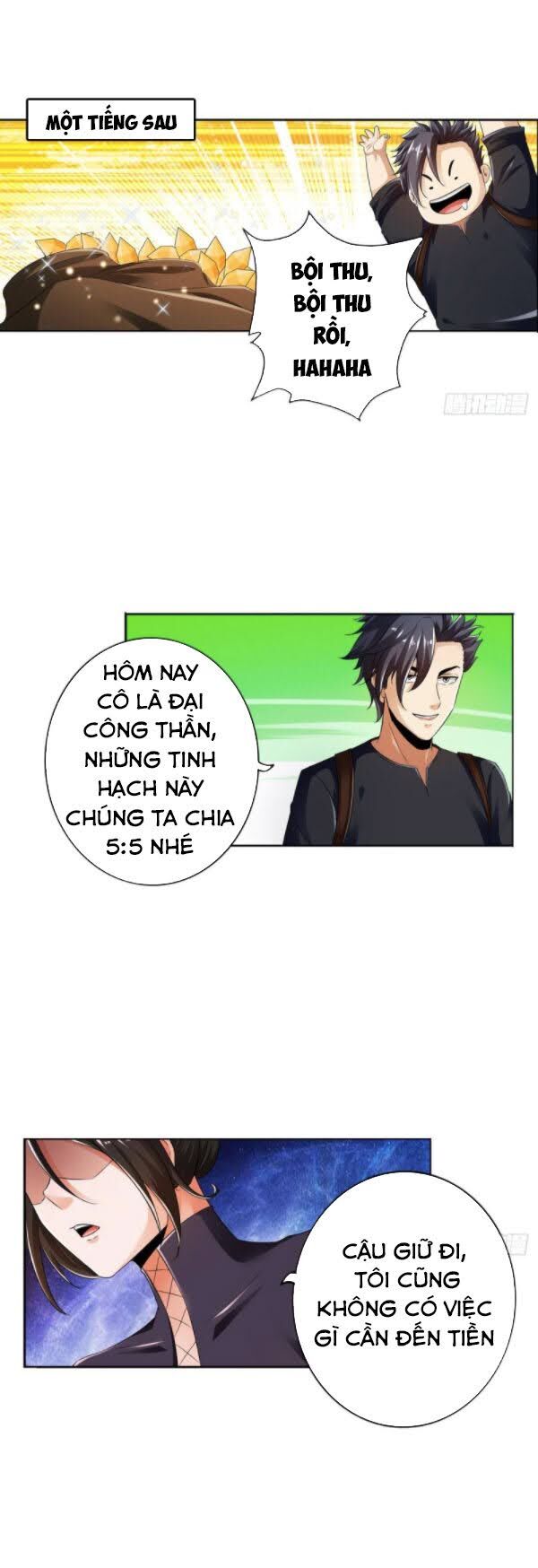 Hệ Thống Tìm Đường Chết Mạnh Nhất Chapter 74 - 21