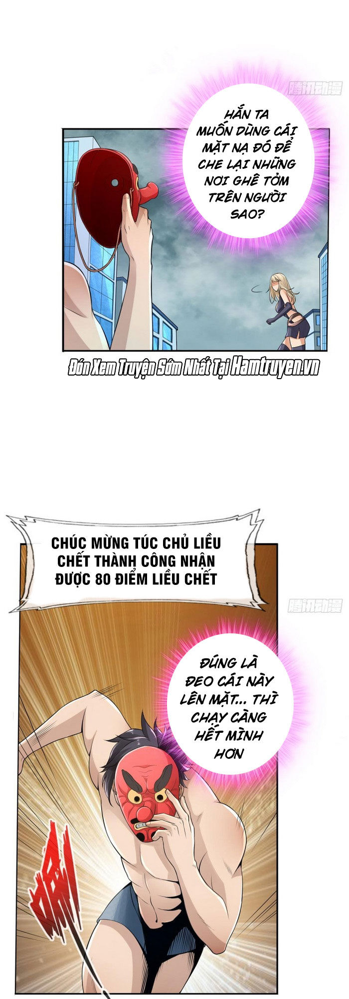 Hệ Thống Tìm Đường Chết Mạnh Nhất Chapter 77 - 8