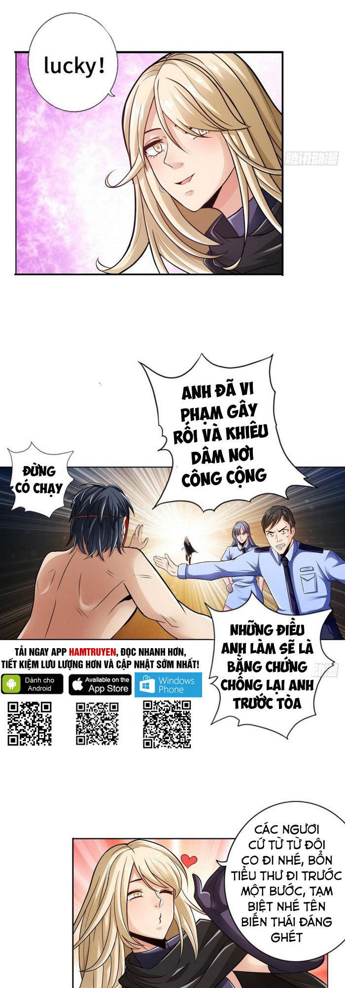 Hệ Thống Tìm Đường Chết Mạnh Nhất Chapter 77 - 10