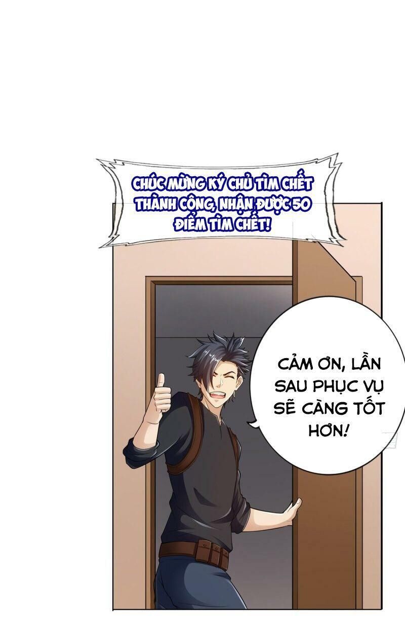 Hệ Thống Tìm Đường Chết Mạnh Nhất Chapter 84 - 28