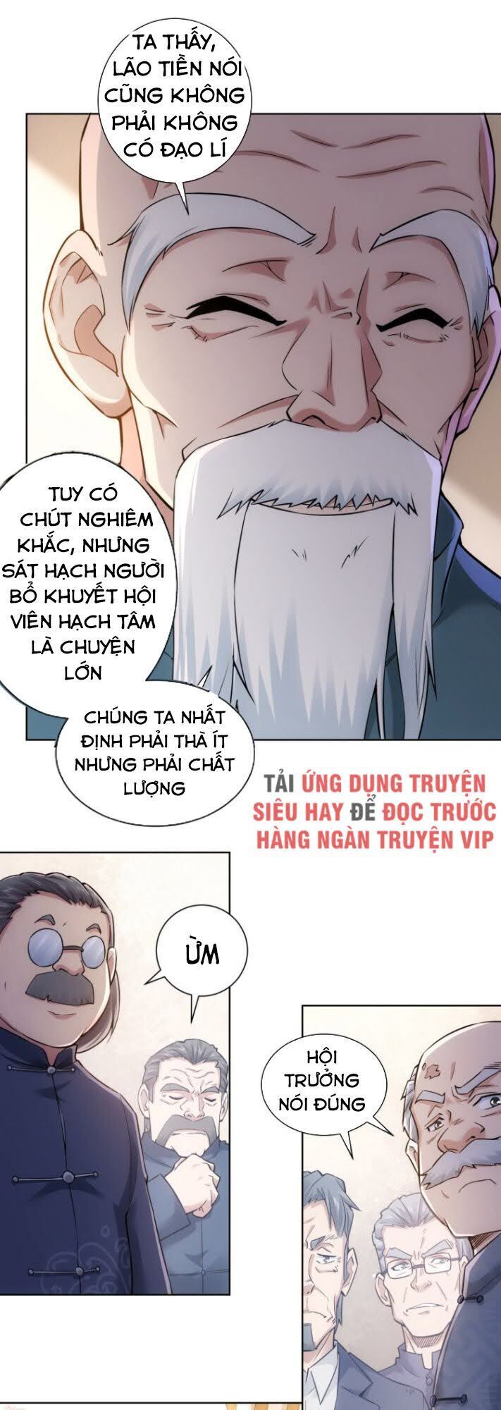 Ta Có Thể Thấy Tỉ Lệ Thành Công Chapter 59 - 50