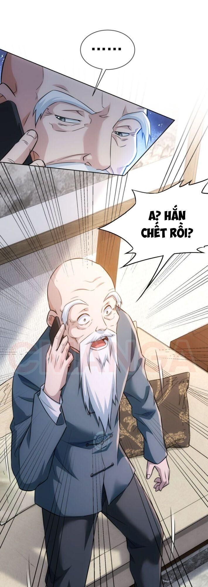 Ta Có Thể Thấy Tỉ Lệ Thành Công Chapter 70 - 15