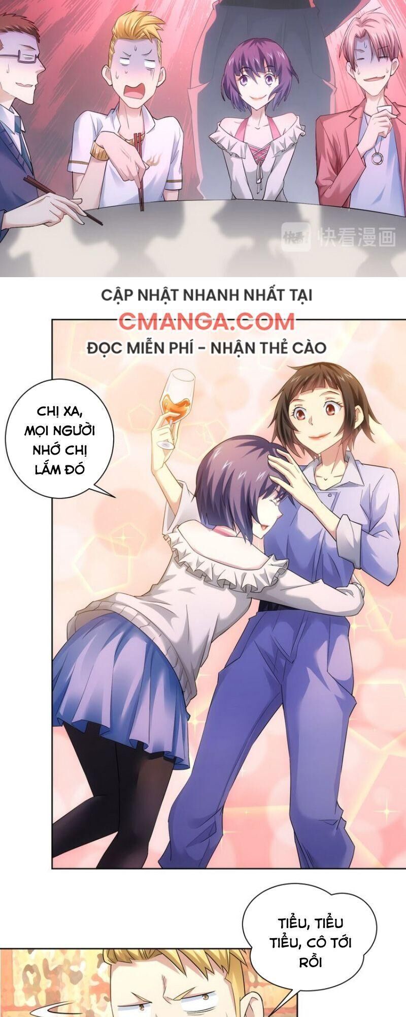 Ta Có Thể Thấy Tỉ Lệ Thành Công Chapter 42 - 16