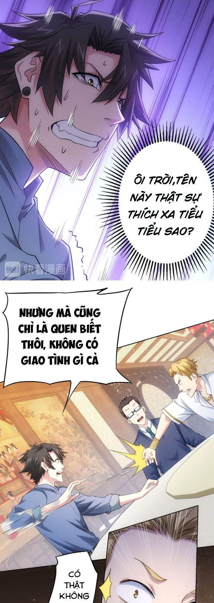 Ta Có Thể Thấy Tỉ Lệ Thành Công Chapter 44 - 17