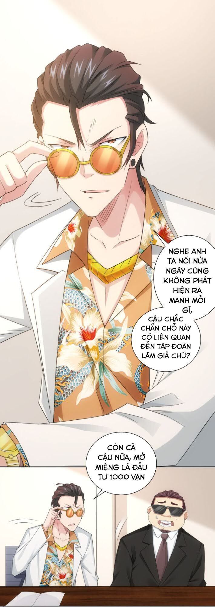 Ta Có Thể Thấy Tỉ Lệ Thành Công Chapter 47 - 18