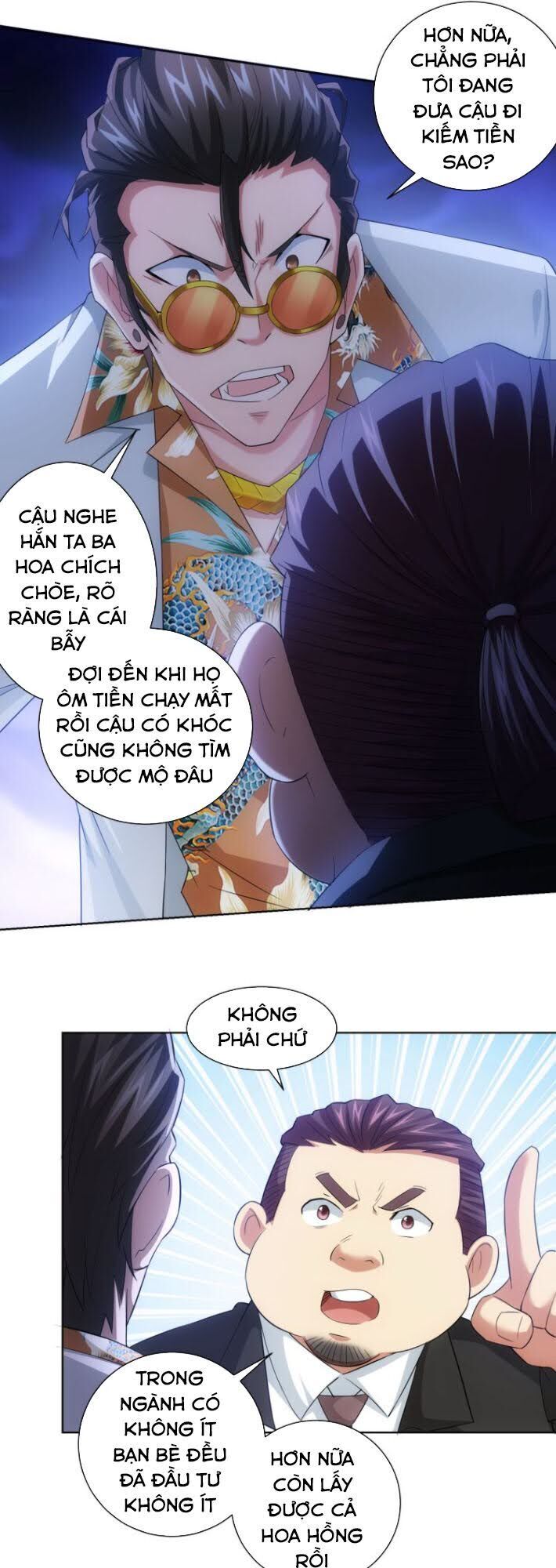 Ta Có Thể Thấy Tỉ Lệ Thành Công Chapter 47 - 26