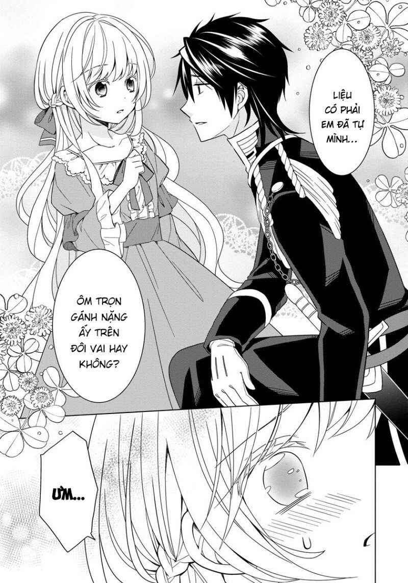 Tensei Oujo Wa Kyou Mo Hata Wo Tatakioru Chapter 14 - 8