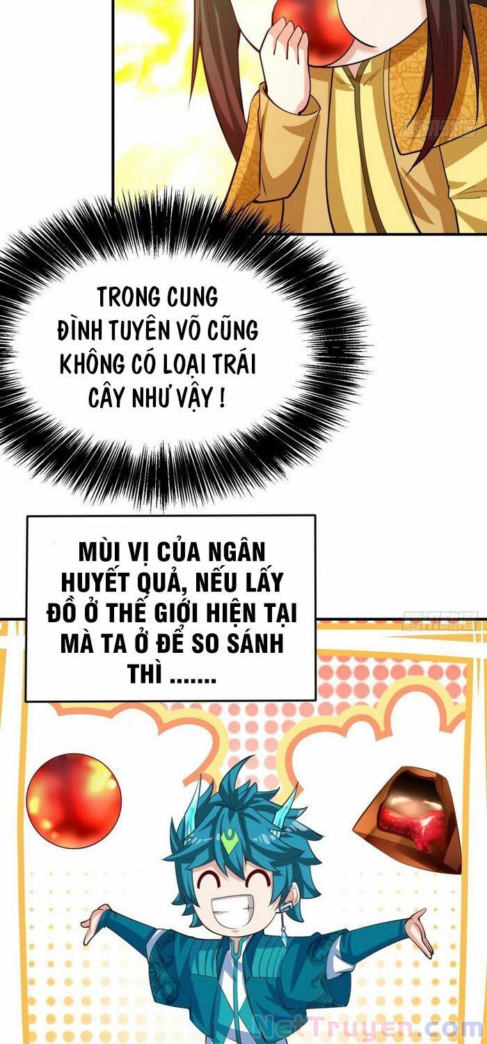 Ta Nhặt Được Thuộc Tính Tại Tu Chân Giới Chapter 105 - 7