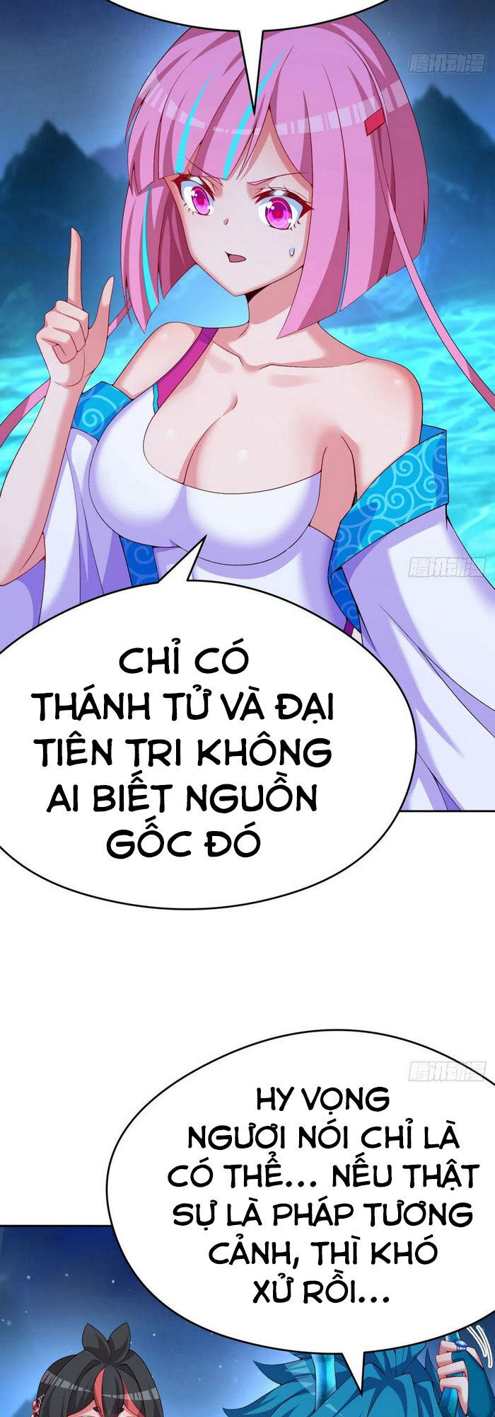 Ta Nhặt Được Thuộc Tính Tại Tu Chân Giới Chapter 90 - 29