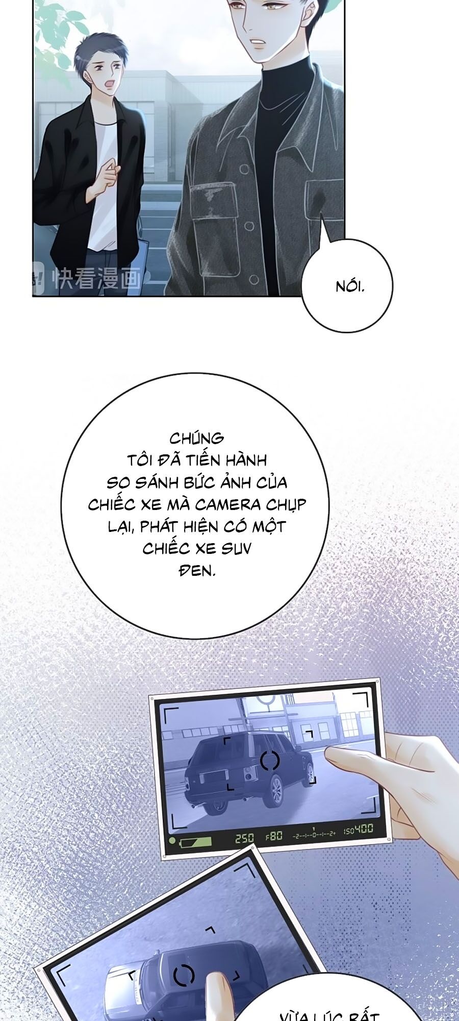 Ám Hắc Hệ Noãn Hôn Chapter 83 - 8